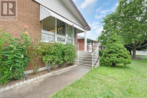 420 West 5Th Street, Hamilton, ON - Outdoor