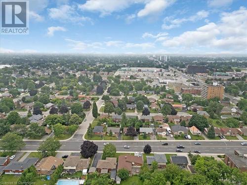 420 West 5Th Street, Hamilton, ON - Outdoor With View