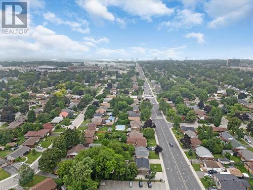 420 West 5Th Street, Hamilton, ON - Outdoor With View