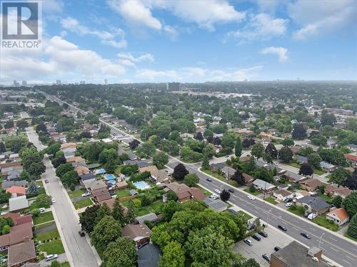 420 West 5Th Street, Hamilton, ON - Outdoor With View