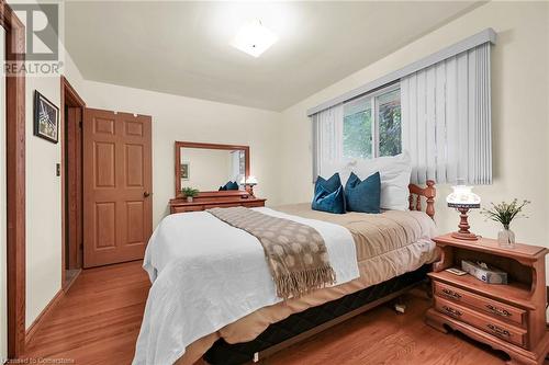 1 Eden Place, Simcoe, ON - Indoor Photo Showing Bedroom