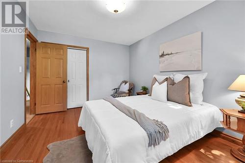 1 Eden Place, Simcoe, ON - Indoor Photo Showing Bedroom