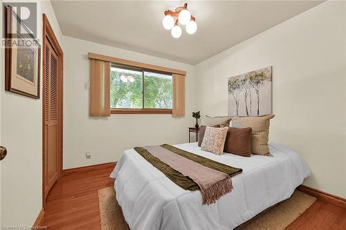 1 Eden Place, Simcoe, ON - Indoor Photo Showing Bedroom