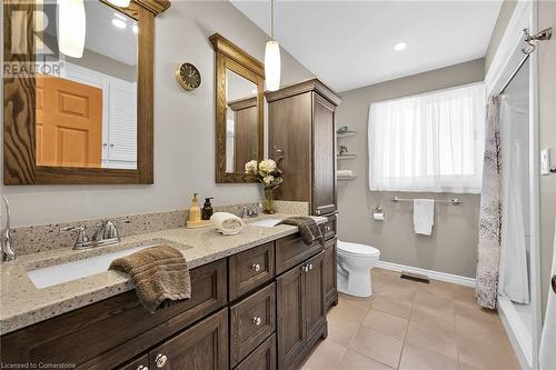 1 Eden Place, Simcoe, ON - Indoor Photo Showing Bathroom