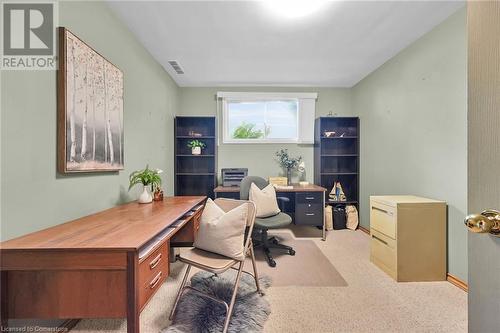 1 Eden Place, Simcoe, ON - Indoor Photo Showing Office