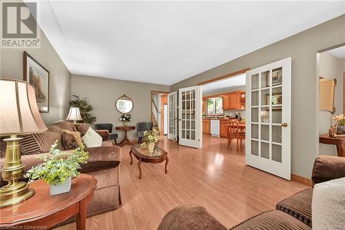 1 Eden Place, Simcoe, ON - Indoor Photo Showing Living Room