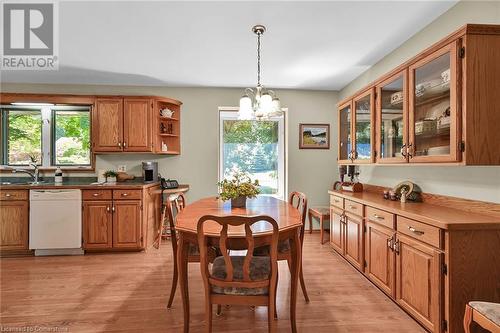 1 Eden Place, Simcoe, ON - Indoor Photo Showing Dining Room