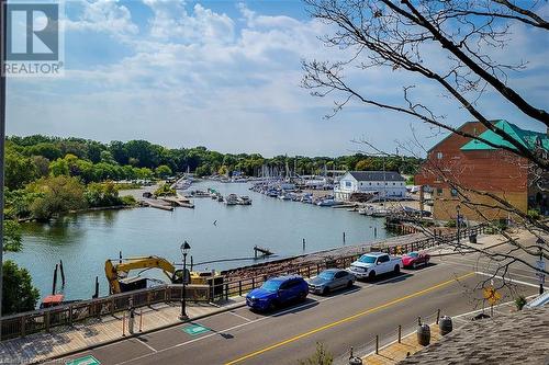 11 Bronte Road Unit# 323, Oakville, ON - Outdoor With Body Of Water With View