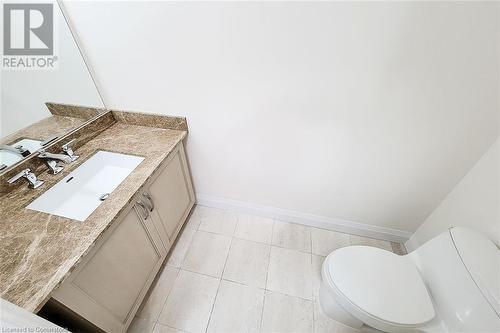 11 Bronte Road Unit# 323, Oakville, ON - Indoor Photo Showing Bathroom