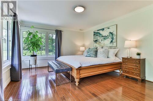 2501 #1 Side Road, Burlington, ON - Indoor Photo Showing Bedroom