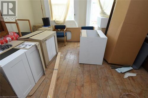 168 Macnab Street N, Hamilton, ON - Indoor Photo Showing Laundry Room