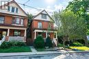 129 Ray Street S, Hamilton, ON  - Outdoor With Deck Patio Veranda With Facade 