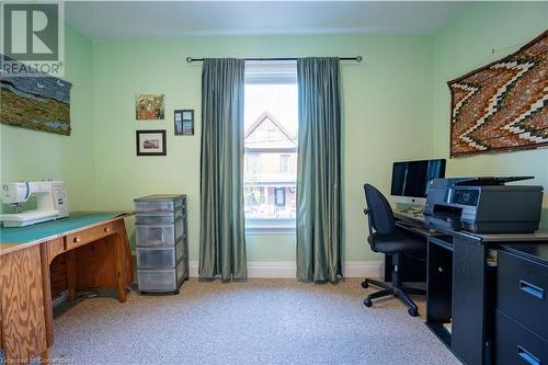 129 Ray Street S, Hamilton, ON - Indoor Photo Showing Office