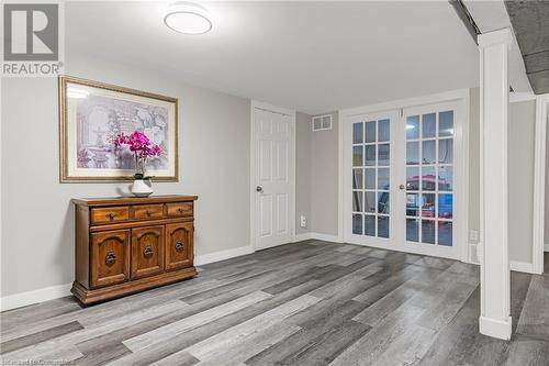 Lower level foyer - 15414 Niagara River Parkway, Niagara-On-The-Lake, ON - Indoor Photo Showing Other Room