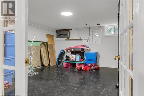 Utility room - 15414 Niagara River Parkway, Niagara-On-The-Lake, ON - Indoor