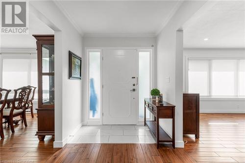 Spacious Foyer - 15414 Niagara River Parkway, Niagara-On-The-Lake, ON - Indoor