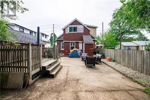 44 Haig Street, St. Catharines, ON - Outdoor With Exterior