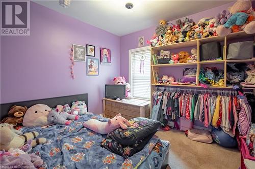 44 Haig Street, St. Catharines, ON - Indoor Photo Showing Bedroom