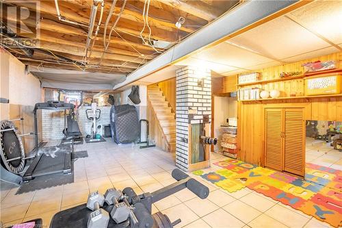 44 Haig Street, St. Catharines, ON - Indoor Photo Showing Basement