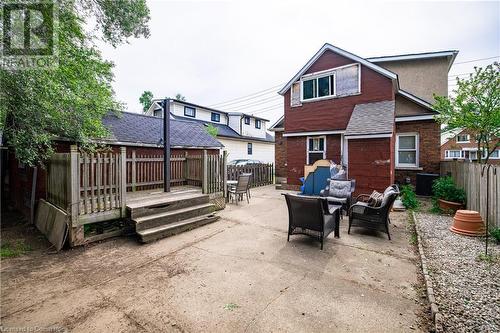 44 Haig Street, St. Catharines, ON - Outdoor With Exterior