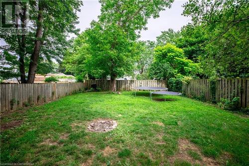 44 Haig Street, St. Catharines, ON - Outdoor With Backyard