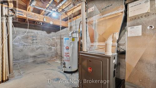 26 Lynnwood Drive, Brantford, ON - Indoor Photo Showing Basement