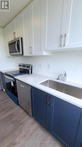 103 - 160 Densmore Road, Cobourg, ON - Indoor Photo Showing Kitchen