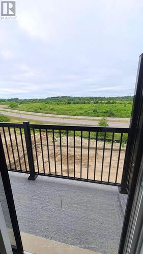 103 - 160 Densmore Road, Cobourg, ON - Outdoor With Balcony With View