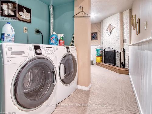 54 - 178 Scott Street, St. Catharines (Lakeport), ON - Indoor Photo Showing Laundry Room