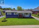 1036 Mollins Drive, Saint John, NB  - Outdoor 