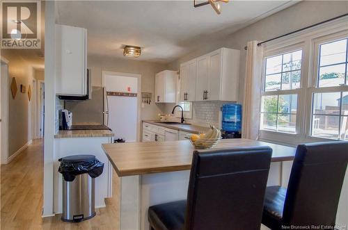 1036 Mollins Drive, Saint John, NB - Indoor Photo Showing Kitchen