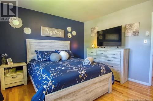 1036 Mollins Drive, Saint John, NB - Indoor Photo Showing Bedroom