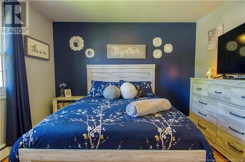 1036 Mollins Drive, Saint John, NB - Indoor Photo Showing Bedroom