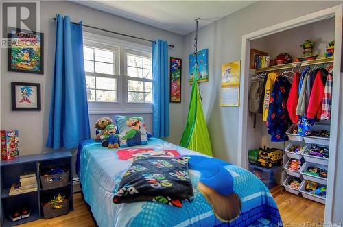 1036 Mollins Drive, Saint John, NB - Indoor Photo Showing Bedroom