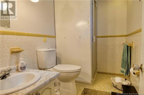 1036 Mollins Drive, Saint John, NB - Indoor Photo Showing Bathroom