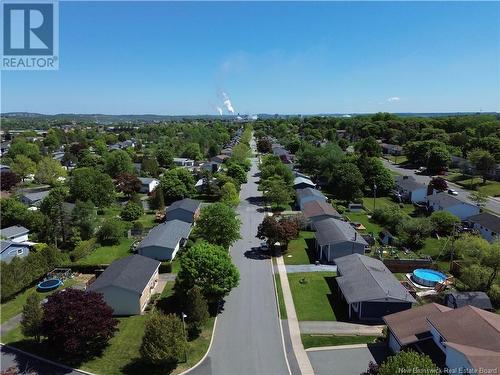 1036 Mollins Drive, Saint John, NB - Outdoor With View