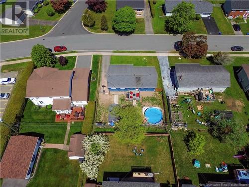 1036 Mollins Drive, Saint John, NB - Outdoor With View