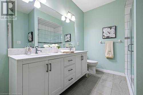 95 Starfish Drive, Mount Hope, ON - Indoor Photo Showing Bathroom