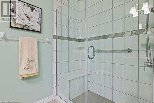 95 Starfish Drive, Mount Hope, ON - Indoor Photo Showing Bathroom