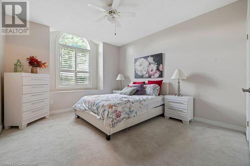 95 Starfish Drive, Mount Hope, ON - Indoor Photo Showing Bedroom