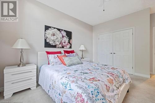 95 Starfish Drive, Mount Hope, ON - Indoor Photo Showing Bedroom