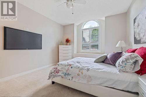 95 Starfish Drive, Mount Hope, ON - Indoor Photo Showing Bedroom