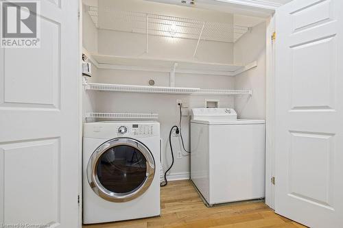 95 Starfish Drive, Mount Hope, ON - Indoor Photo Showing Laundry Room