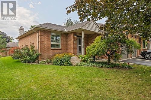 95 Starfish Drive, Mount Hope, ON - Outdoor