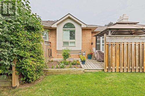 95 Starfish Drive, Mount Hope, ON - Outdoor