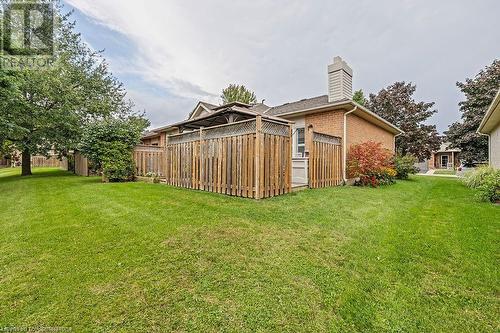 95 Starfish Drive, Mount Hope, ON - Outdoor