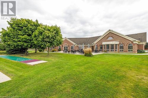 95 Starfish Drive, Mount Hope, ON - Outdoor With Deck Patio Veranda