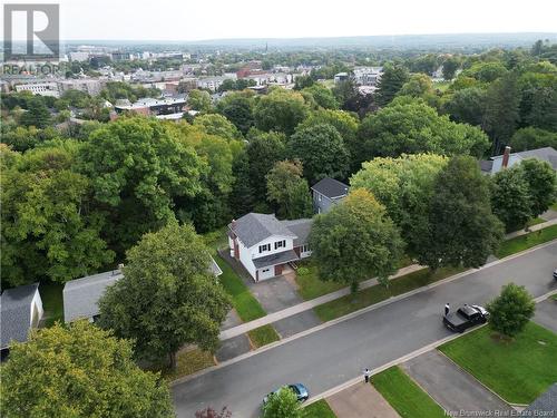 297 Wright Street, Fredericton, NB - Outdoor With View