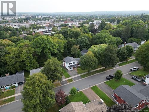 297 Wright Street, Fredericton, NB - Outdoor With View