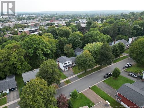 297 Wright Street, Fredericton, NB - Outdoor With View